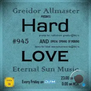 Greidor Allmaster - Hard & Dance 945 (2025-12-05)
