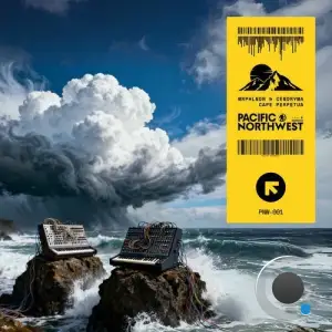 Mrphlndr & Cendryma - Cape Perpetua (2025)