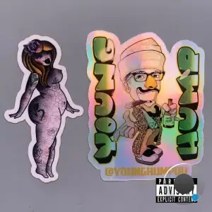 Young Hump - The Holiday Hump (2025)