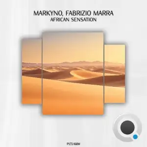 Markyño & Fabrizio Marra - African Sensation (2025)