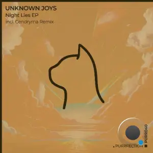 unknown joys - Night Lies (Incl. Cendryma Remix) (2025)