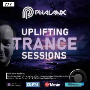 Dj Phalanx - Uplifting Trance Sessions Ep. 777 (2025-12-10)