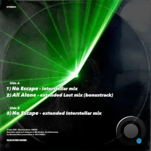 Lost Boys from Ibiza - No Escape (Interstellar mix) (2025)