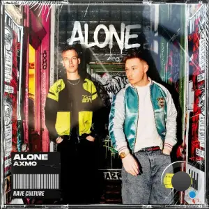 AXMO - Alone (2025)
