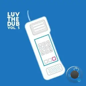 Nathan G x Boogie Rapture - Luv the Dub Vol 3 (2025)