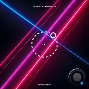 Gregory S - Whispers (2025)