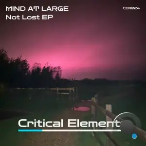 Mind At Large - Not Lost (2025)
