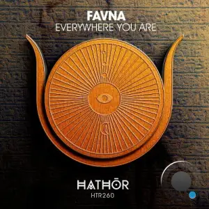 Favna - Everywhere You Are (2025)