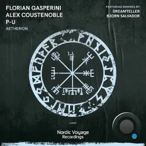 Florian Gasperini & Alex Coustenoble - Aetherion (2025)