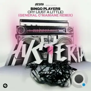 Bingo Playes - Cry (Just A Little) [General C'mamane Remix] (2025)
