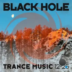 Black Hole Trance Music 12-25 (2025)