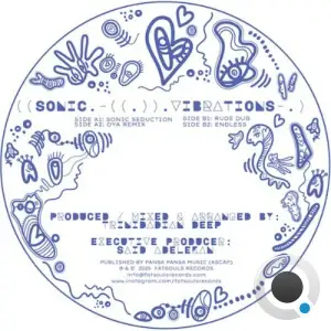 Trinidadian Deep - Sonic Vibrations (2025)