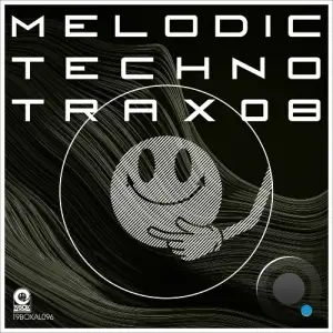 Melodic Techno Trax 08 (2025)
