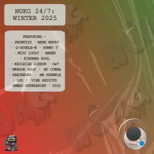 Nukg 24/7: Winter 2025 (2025)