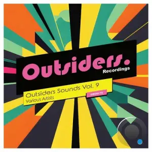Outsiders Sounds Vol.9 (2025)
