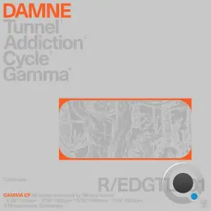 Damne - Gamma (2025)