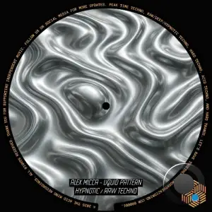 Alex Micca - Liquid Pattern (2025)