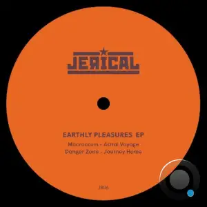 JERICAL - Earthly Pleasures (2025)
