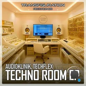 Audioklinik & Techflex - Techno Room (2025)