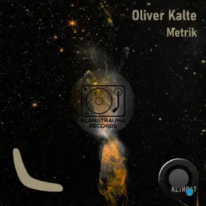 Oliver Kalte - Metrik (2025)