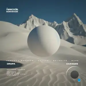 Dropa - Changes (2025)