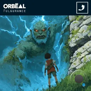 Orbéal - Fulgurance (2025)