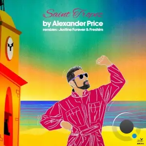 Alexander Price - Saint Tropez (2025)