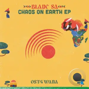 Blade SA - Chaos On Earth (2025)