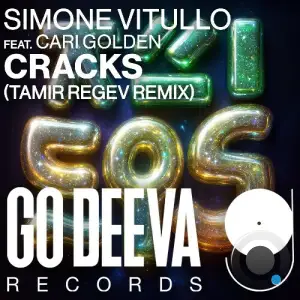 Simone Vitullo ft. Cari Golden - Cracks (Tamir Regev Remix) (2025)