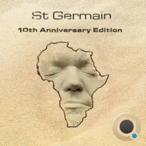 St Germain - St Germain 10th Anniversary Edition (2025)