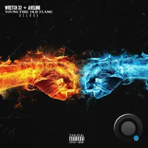 Wretch 32, Avelino, Stacy Barthe - Young Fire, Old Flame (Deluxe) (2025)