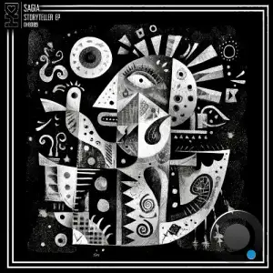 Sagia - Storyteller (2025)