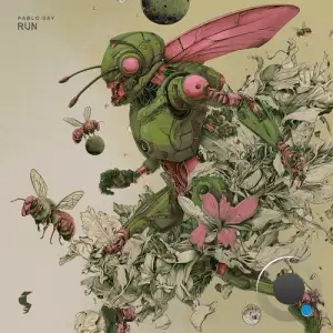 Pablo Say - Run (2025)