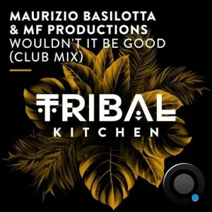 Maurizio Basilotta and MF Productions - Wouldn't It Be Good (Club Mix) (2025)
