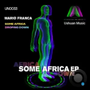 Mario Franca - Some Africa (2025)