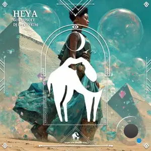 Gorbunoff, DJ David Kim - Heya (2025)