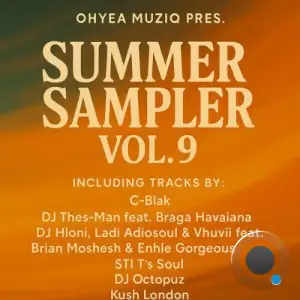 Summer Sampler Vol. 9 (2025)