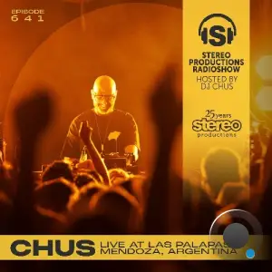 Chus - Instereo! 641 (2025-12-12)