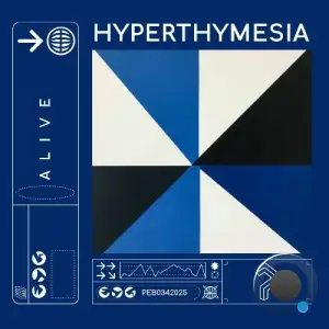 Alive - Hyperthymesia (2025)