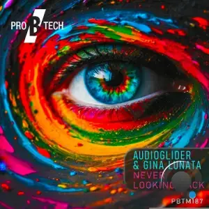 Gina Lunata - Never Looking Back (2025)