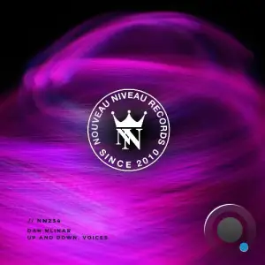 Dan Mlinar - Up and Down , Voices (2025)