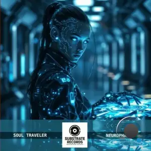 NeuroPhase feat. Deborah Sobolev - Soul Traveler (2025)
