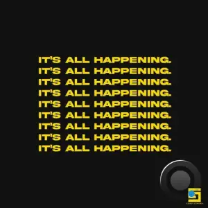 Coast Contra - Its All Happening (2025)