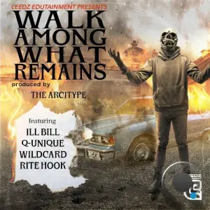 Leedz Edutainment - Walk Among What Remains feat VA (2025)