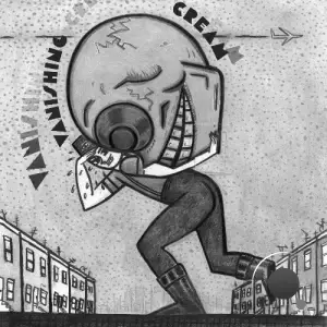 Ialive - Vanishing Cream feat sleepingdogs (2025)