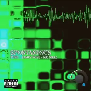 P3TE04 - Spontaneous feat James Wise, DJ Mo Niklz (2025)