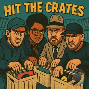 PXLICY - Hit the Crates feat Willhouse, A-F-R-O, Apathy (2025)