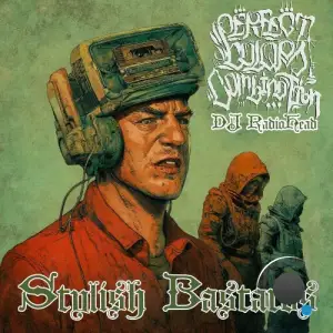 Perfect Color Combination X DJ Radiohead - Stylish Bastards (2025)