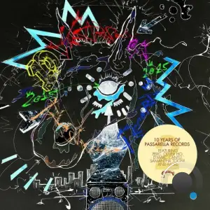 10 Years of Passarella Records Vol 2 (2025)
