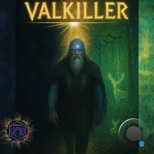The Psy Viking - Valkiller (2025)